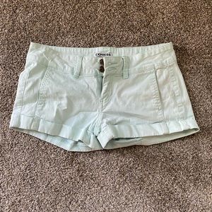 Express women’s shorts 2